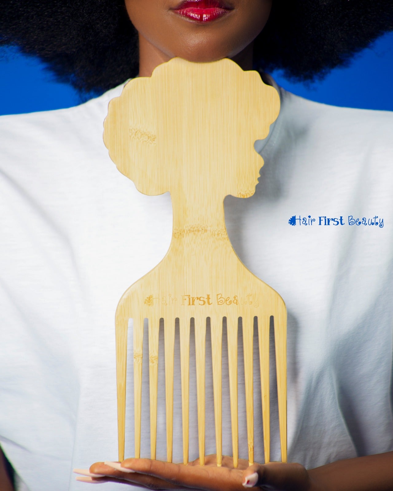 Ginormous Afro Comb