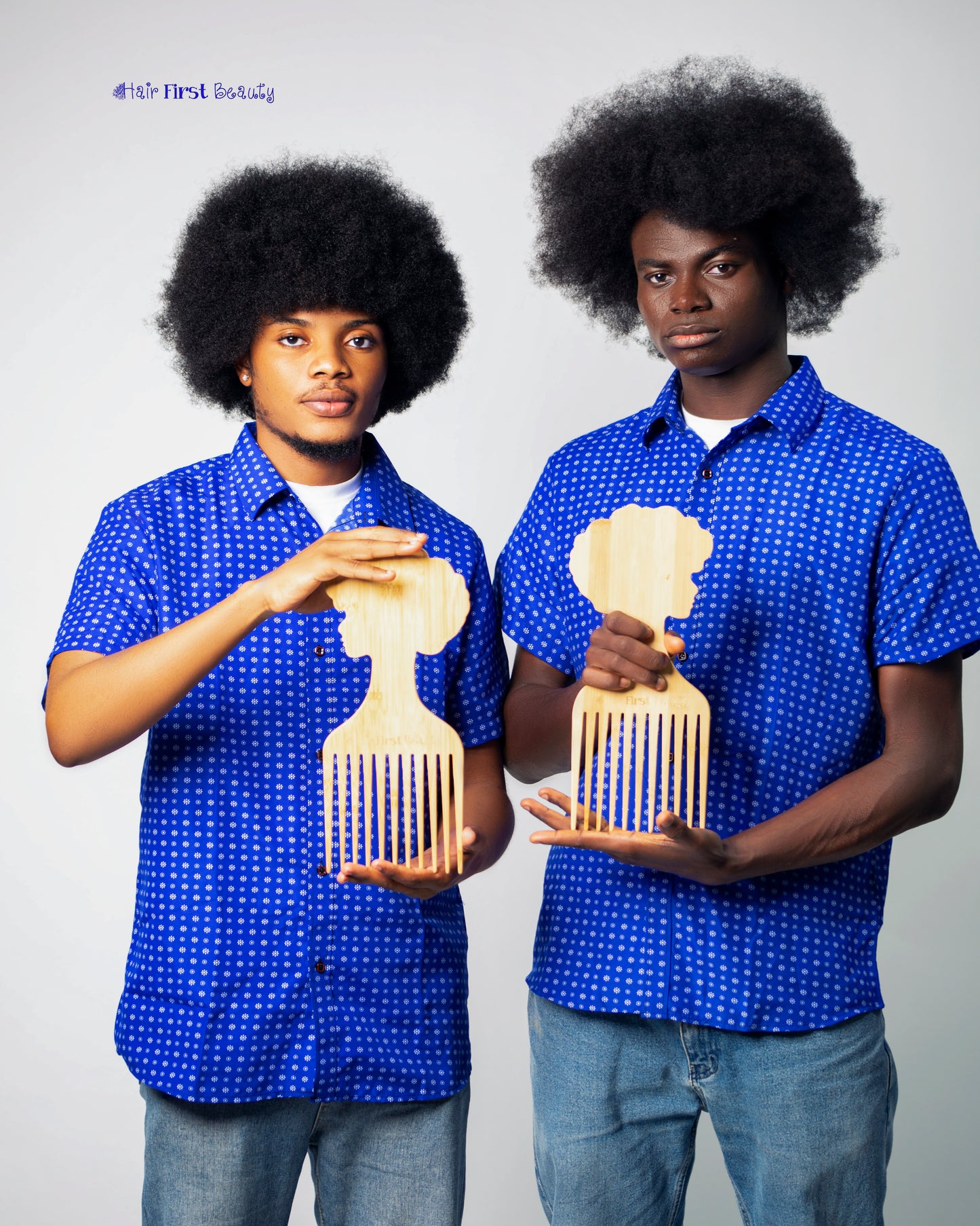 Ginormous Afro Comb