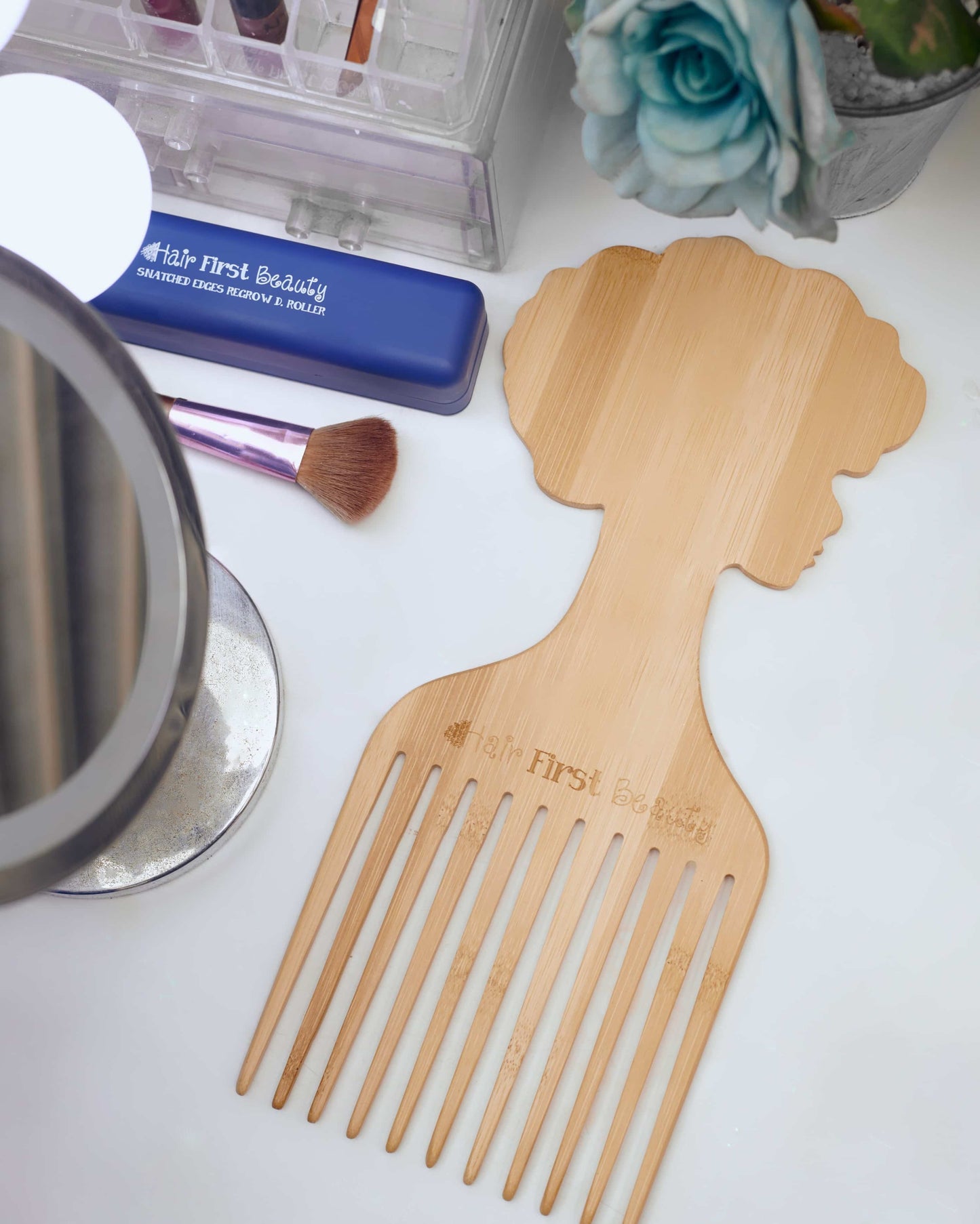 Ginormous Afro Comb