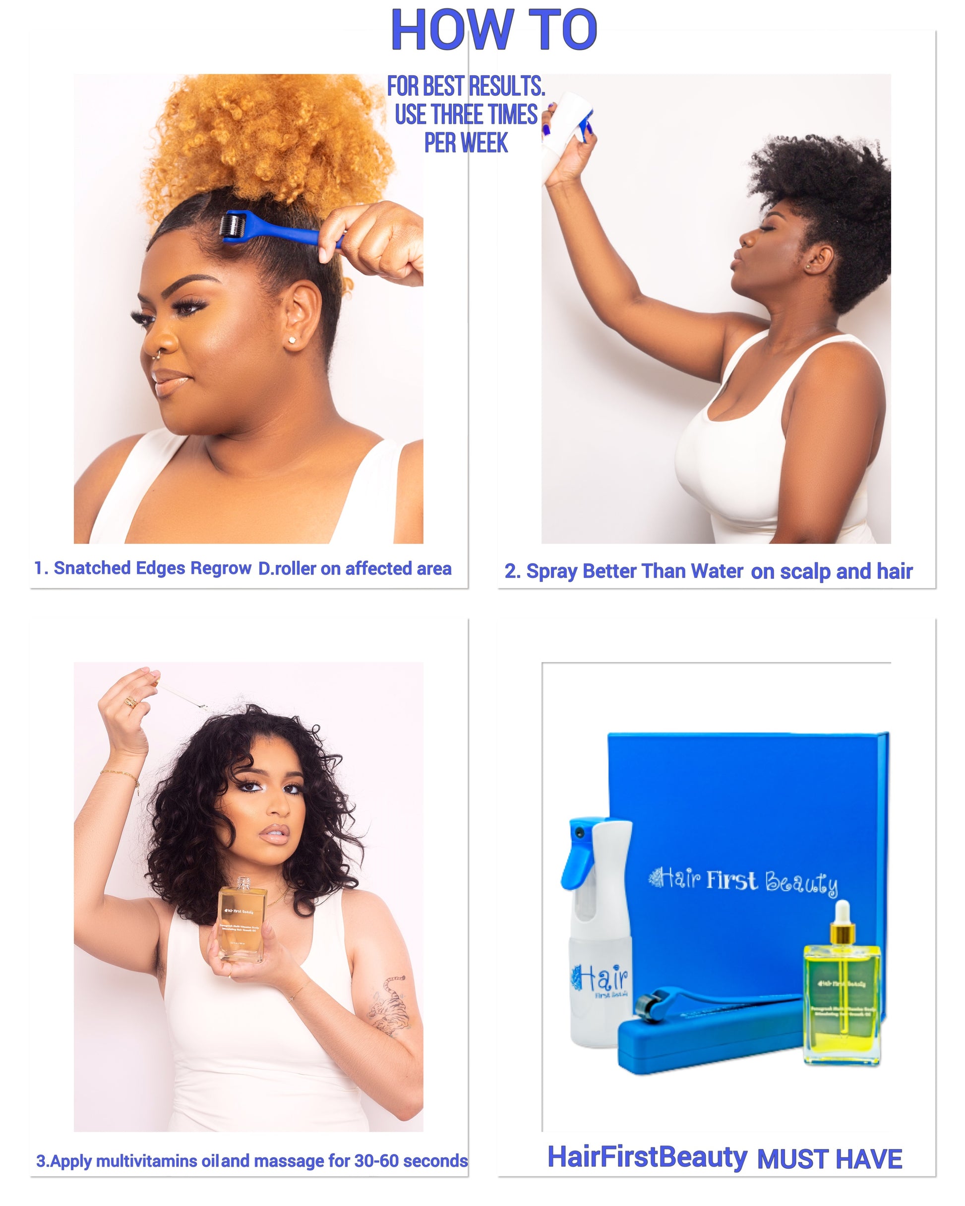 Hair First Beauty Must Have