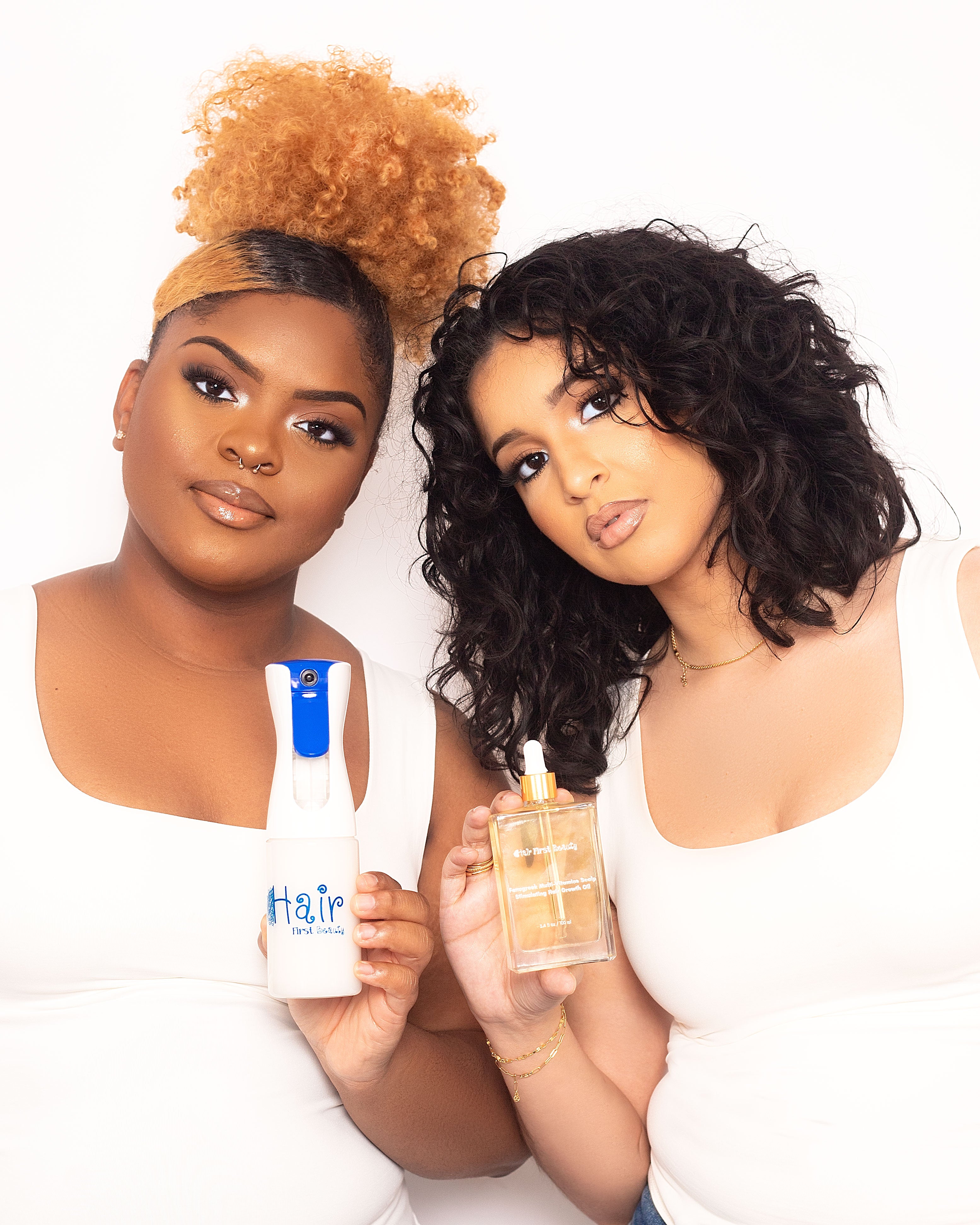 Thirst Quenching Duo HairFirstBeauty